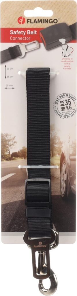 Autoveiligheidsgordel kura L 55-85cm