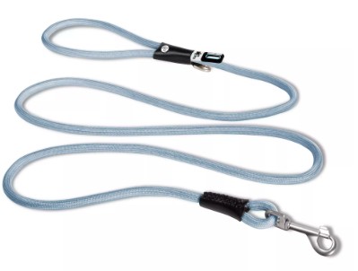 Curli stretch comfort looplijn L – Skyblue