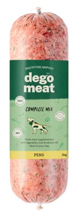 Degomeat pens compleet 200g