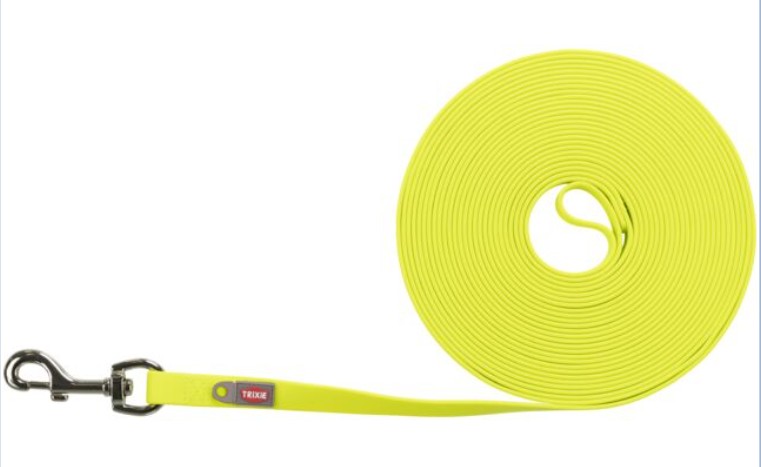 Sleeplijn L-XL 10m neon