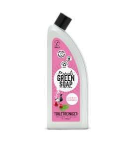Toiletreiniger patchouli & cranberry